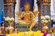 Exotic Thailand Erawan Buddha