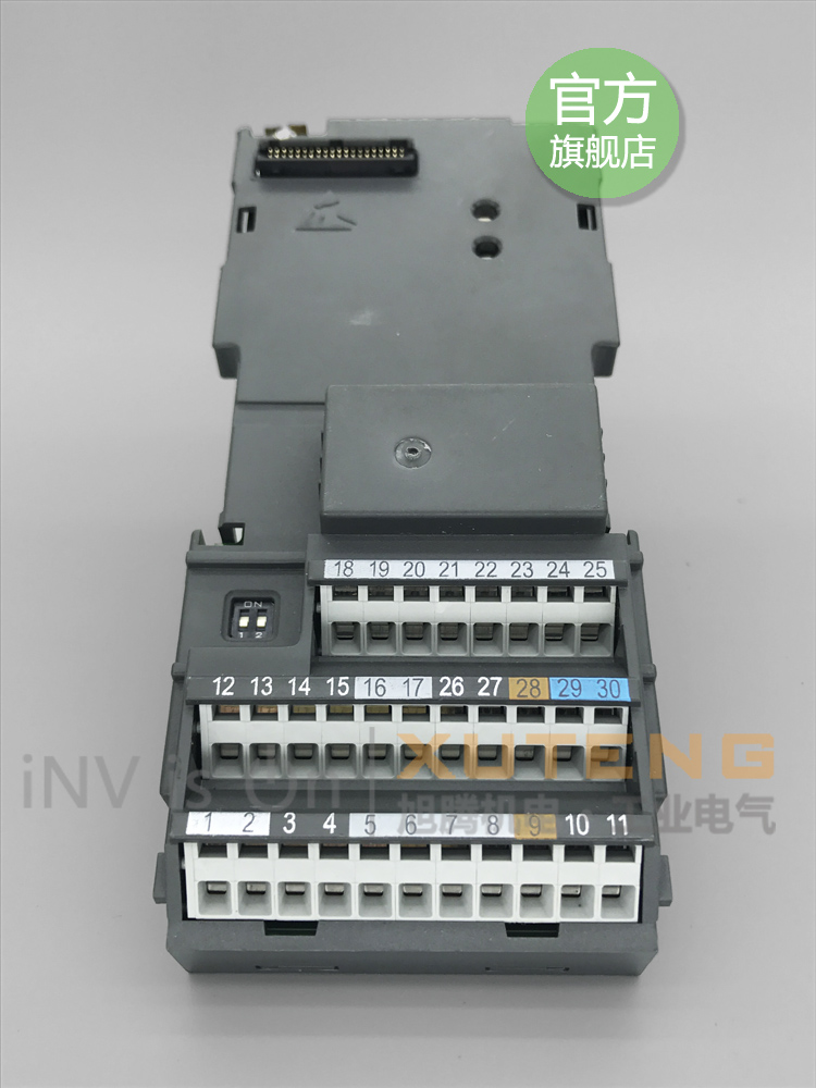 New original MC1790L811A Siemens VFAC M430 and 440 series I O board wiring IO board