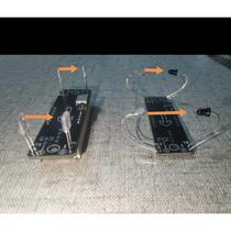 Speedometer anemometer Anemometer Electromagnetic Cannon Water Bomb Speed Gauge Coil Cannon DIY Kit