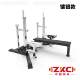Zhang Liqiao 74179 bench press hole bed squat bench press multifunctional sports competition heavy fitness folding lift bar
