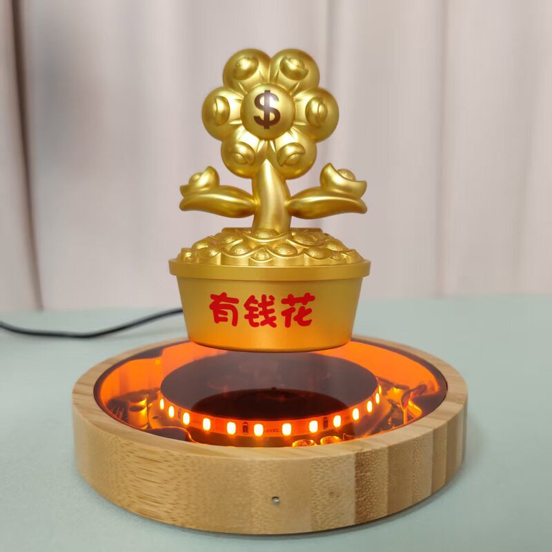 Magnetic Levitation Lucky Cat Shop Opening Gift Decoration Office Home Housewarming Glowing Desktop Lamp Magnetic Levitation Lucky Cat Shop Opening Gift Decoration Office Home Housewarming Glowing Desktop Lamp
