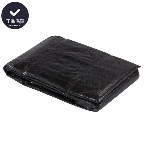 Decathlon, дорожная водонепроницаемая палатка для кемпинга, ковер, увеличенная толщина