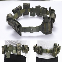 Quick response belt childrens tactical belt accessory bag multi-functional lure cobra girdle suit mens outdoor