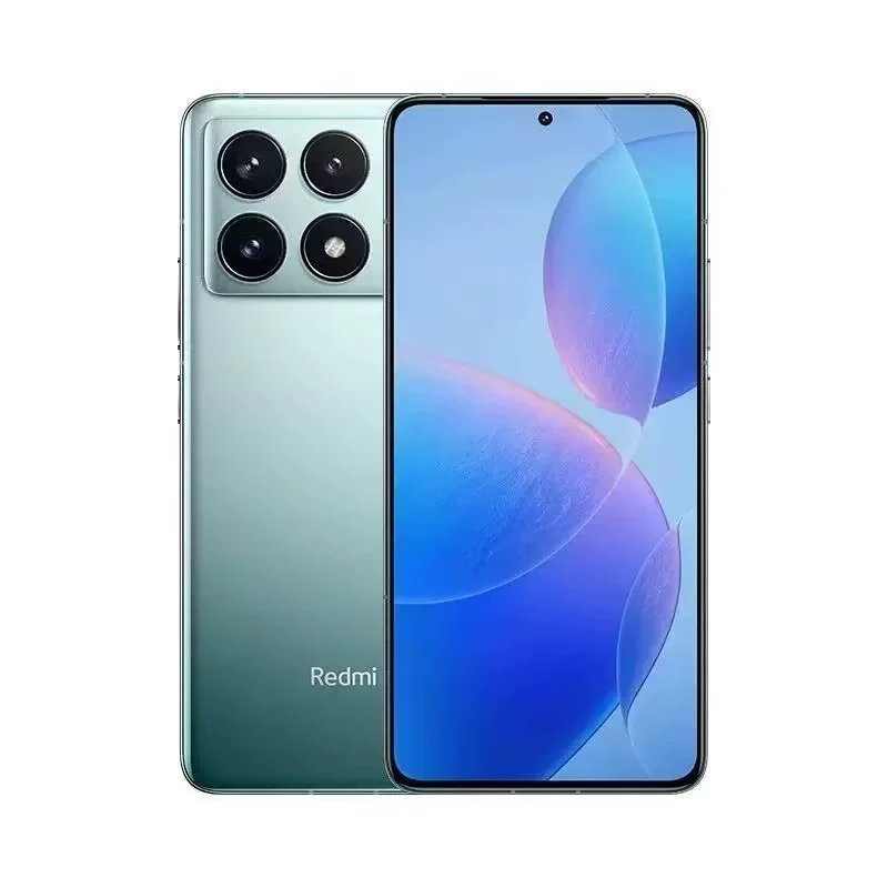 MIUI/小米 Smart gaming mobile phone for face, redmi, support function for all network communication standards, 5G