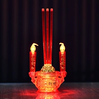 24,5 см красная батарея небольшая горелка ладана 1