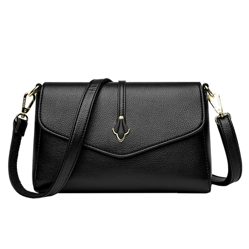 Сумка через плечо, кожаная сумка на одно плечо, сумка для телефона, из натуральной кожи