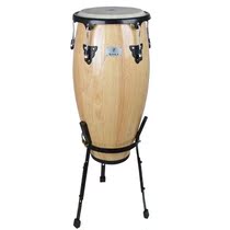   Instigating person Kangsheng Jia drum set Latin drum bull beating leather drum 10 inch 11 inch hand combined a suit sending bracket to beat