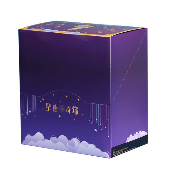 十二星座盲盒网红新款女孩可爱少女摆件公仔玩具双鱼座小礼物蛋糕