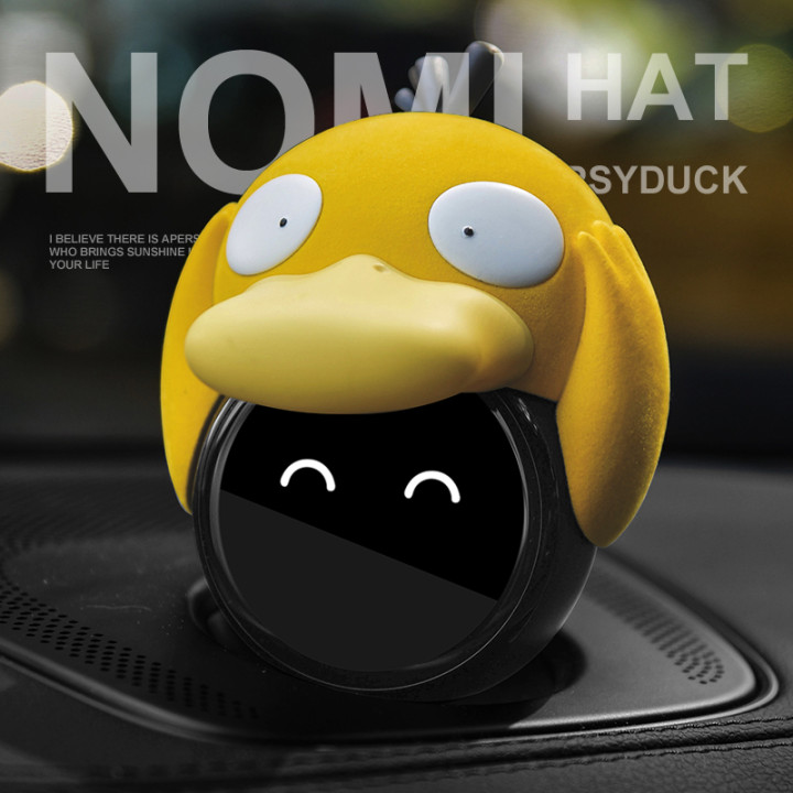 Ullai nomi hat reachable duck trim robot et7es6et5 model retrofitted helmet headwear protection cover-Taobao