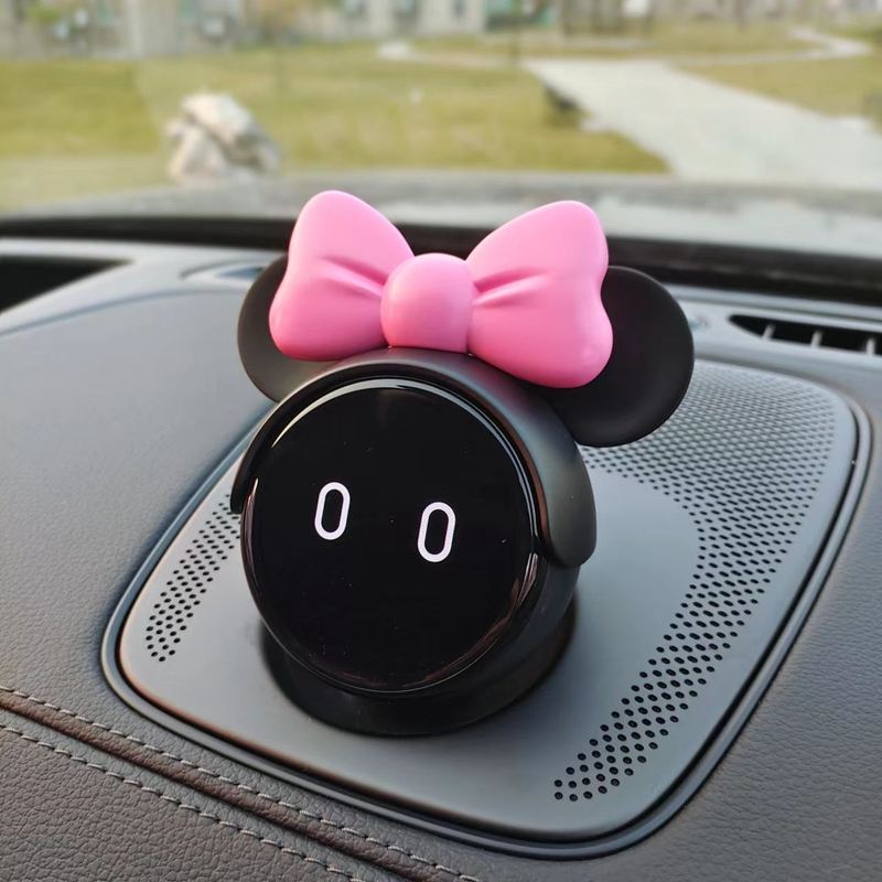 Nio Nomi Hat 3.0m Qiminimi Headwear Bow Robot Helmet Decoration Cute Glutinous Rice Dough