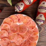 [8 корней говяжьего сухожилия-TBQF] Подлинное руссское кишечник говядина Большой говядина-нежное и жевательное 180 г/