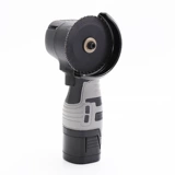 Маленькие литиевые батарейки, металлический беспроводной универсальный перезаряжаемый ткань для полировки с зарядкой