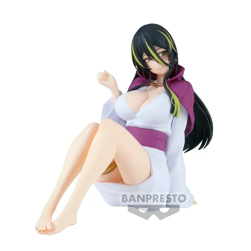 Уникальные очки? Нет. Фактический текст содержит: "Genuine glasses factory ready stock About That Time I Was Reincarnated as a Slime Rimuru Figures"