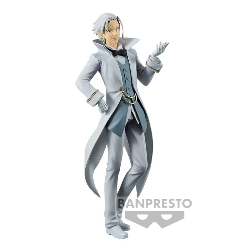 Уникальные очки? Нет. Фактический текст содержит: "Genuine glasses factory ready stock About That Time I Was Reincarnated as a Slime Rimuru Figures"