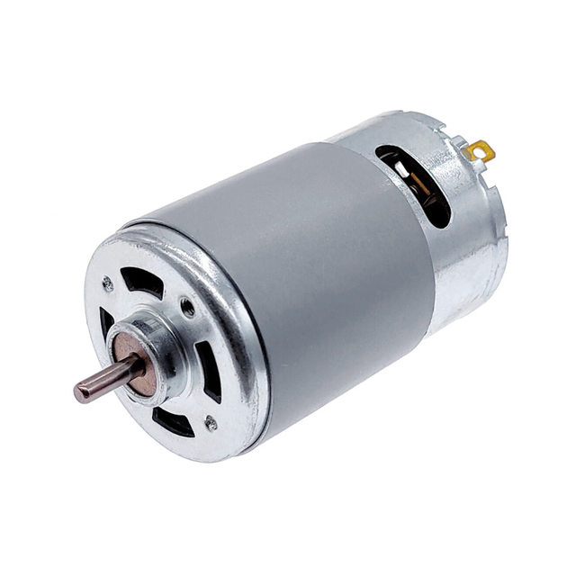 55512VBrushmotorDCmotorRS555HighTorqueMicroMotor3