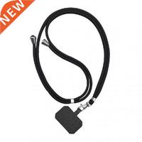 Universal CrossBody Patch Phone Lanyards Mobile Phone Strap