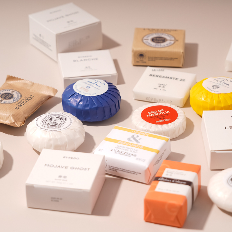 Special Offer Soaps from Major Hotels for Hand Washing, Bathing, Laundry, Travel, Portable, Souvenirs, and Gifts