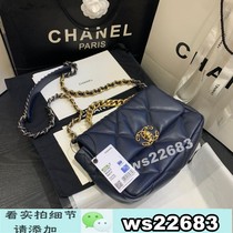 (Deposit - Large capacity niche design casual zipper handbag school bag bag trendy white 7a1190