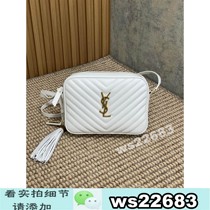(Deposit - Large capacity niche design casual zipper handbag school bag bag trendy white 7a1169