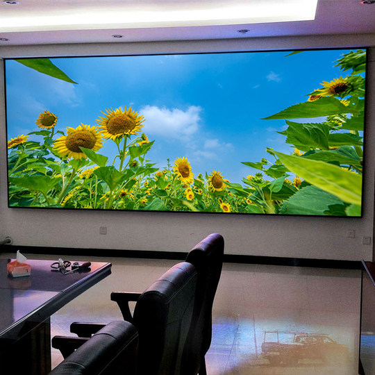 洲明蓝普全彩LED显示屏P1.2P1.53P1.8P2.0P2.5大屏幕全国上门安装