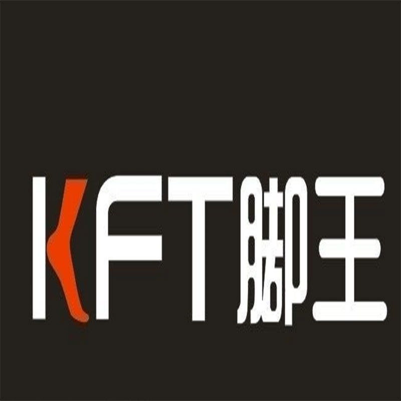 KFT脚王男鞋品牌店的LOGO
