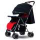 Baby stroller can sit and lie down, ultra-light portable folding child simple umbrella stroller, mini four-wheel children's stroller