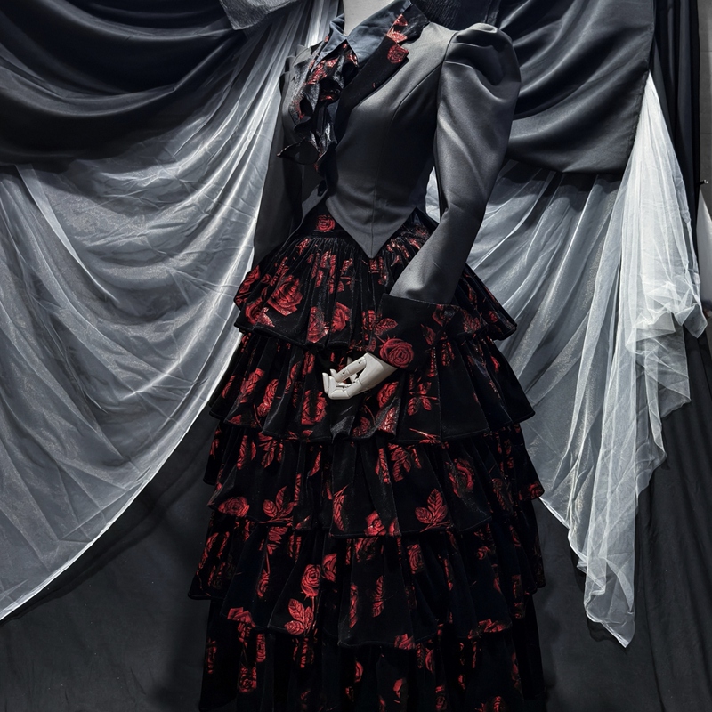 【One Group in Stock】+Duskling+Flos Valgaris+Gothic Gold Foil Sk Set