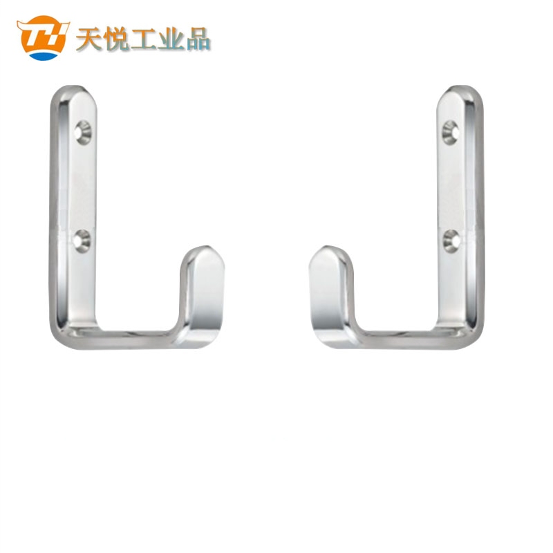Hfz37 Stainless Steel L-Shaped Hook Hfz39 Medium-Duty Hook Vertical Hook Industrial Heavy-Duty Hook for Lifting Hfz37 Stainless Steel L-Shaped Hook Hfz39 Medium-Duty Hook Vertical Hook Industrial Heavy-Duty Hook for Lifting