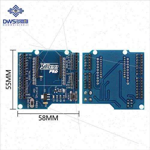 XbeeExpansionBoardV03CompatibleBluetoohBeeBluetoothD