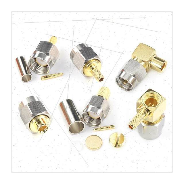 SMA-J-1.5StainlessSteelHighFrequencyConnectorSMA-JB2/J