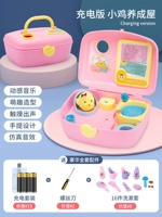 Комплект со светомузыкой с зарядкой, отвертка, зарядная версия, 16 шт