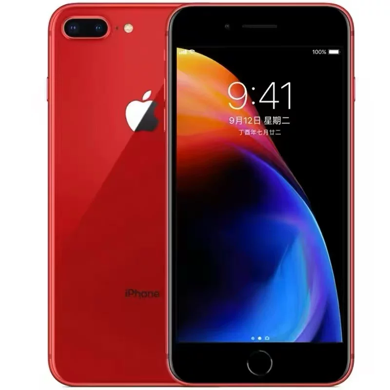 Apple, подлинный мобильный телефон, iphone, 8, 8plus, 4G, поддержка функций для всех стандартов сетевого взаимодействия
