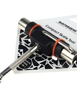 T-tool semi-automatic skateboard portable tool removable tool skateboard labor-saving gear wrench