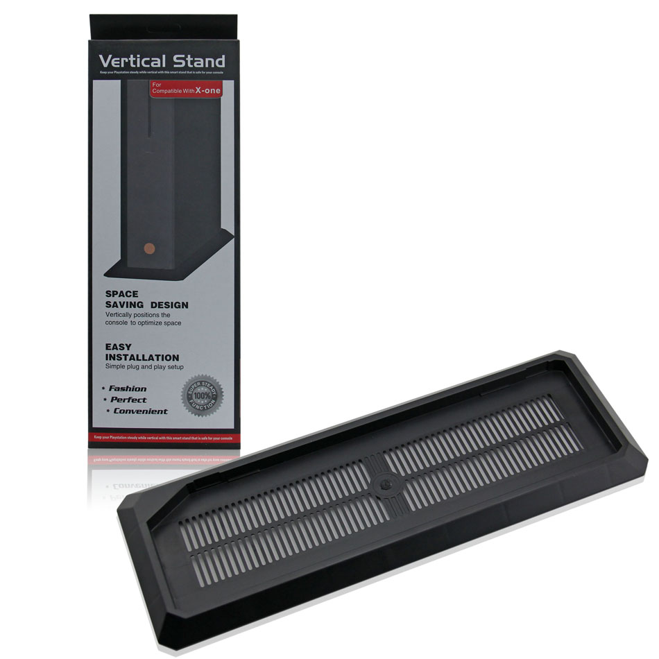 Microsoft Microsoft Xbox One Host Stand xbox Host Stand Base Vertical Stand Upright Stand OSTENT