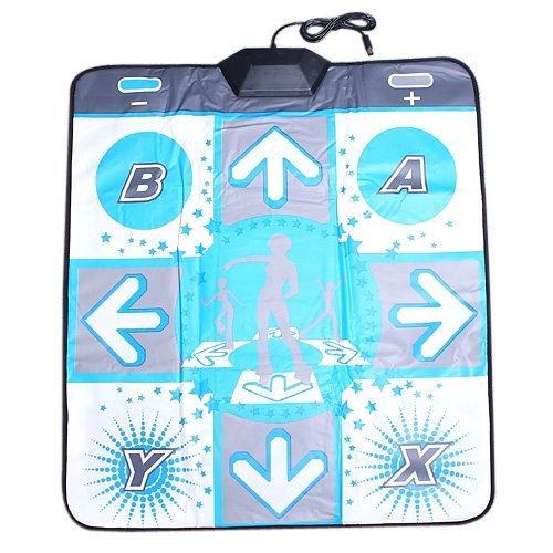Nintendo Wii NGC single dance blanket Fitness blanket Weight loss blanket NGC interface Dance Revolution Dance Revolution Proud OST