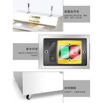 Danyuan cutting machine commercial multi-functional stainless steel meat grinder slicing and shredding machine sausage cutting machine three uses