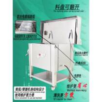 12 22 32 42 52 type stainless steel large commercial engineering meat grinder grinding stuffing frozen meat fresh meat vegetable enema