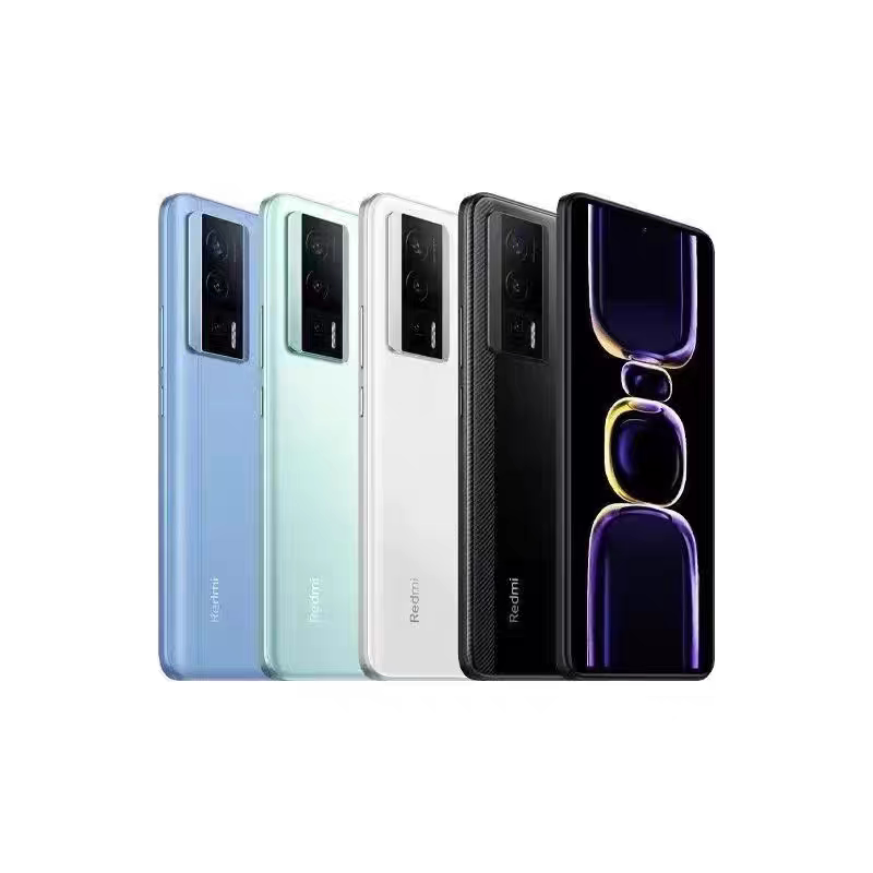 Miui/Xiaomi Redmi K60 64Mp 5500Mah Chinese Version Genuine Wireless Charging Octa-Core Miui/Xiaomi Redmi K60 64Mp 5500Mah Chinese Version Genuine Wireless Charging Octa-Core