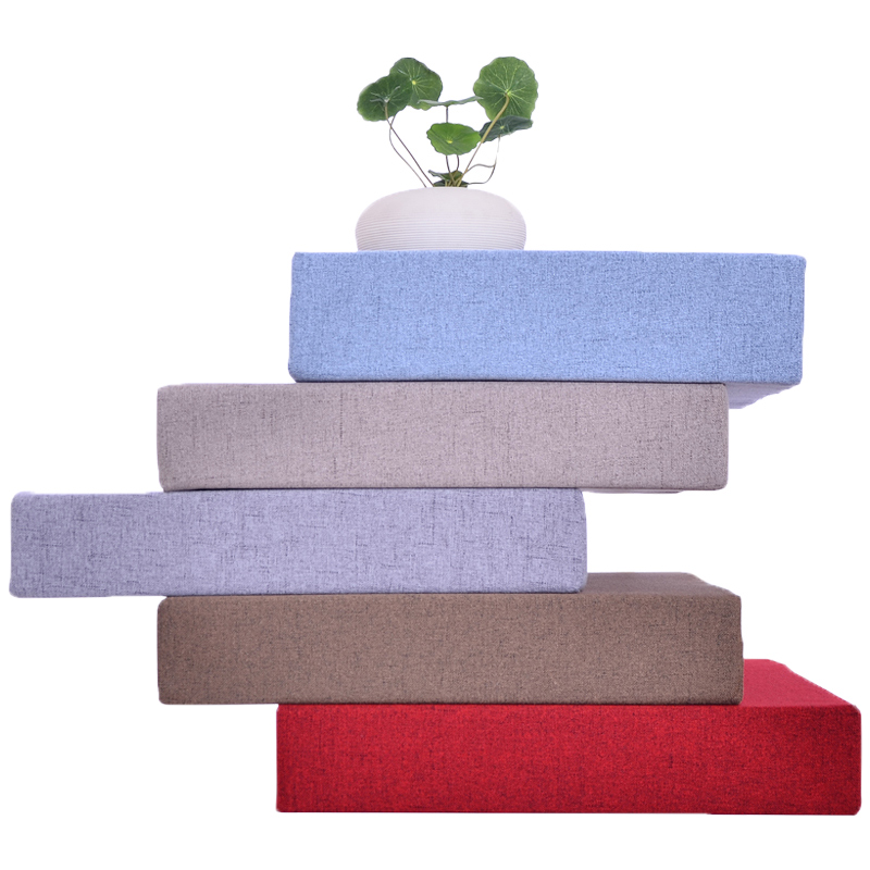 Chinese style old solid wood sofa cushions for high density sponge hard summer cool mat sofa cushions customised backrest