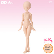 VOLKS MDD基体2.0（DD-f3）Dollfie Dream可动人偶身体(新素体)