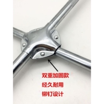 Xinjiang automobile cross wrench tire wrench labor-saving car replacement spare tire removal tool sleeve tire replacement