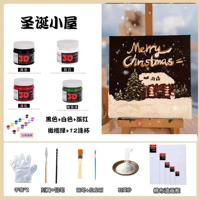 Рождественская хижина