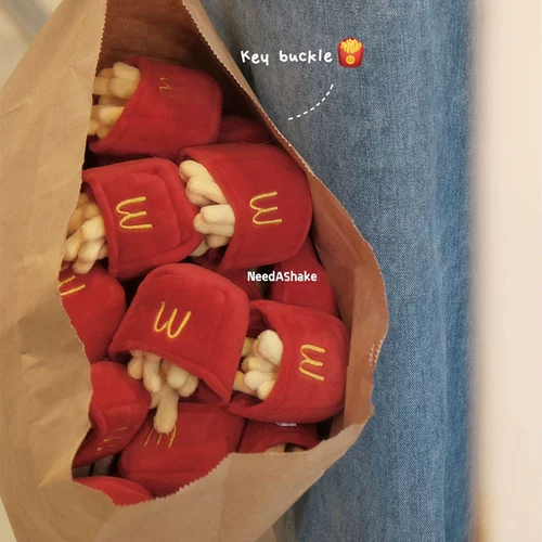 Аксессуар на рюкзак, милый брелок для влюбленных, плюшевая кукла