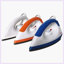 German imported old-fashioned household dry ironing iron non-stick board iron no water iron wrinkle-removal ironing drilling and painting hand