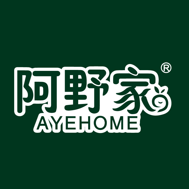 阿野家食品专营店的LOGO