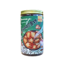 The official flagship store of Greniu Chili Magong Cai spicy crispy tender sour and sweet canned 500g bag