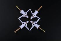 Expansion 3M light box installation accessories 3M cloth installation light box aircraft expansion plug firmware luminous word installation gypsum board expansion