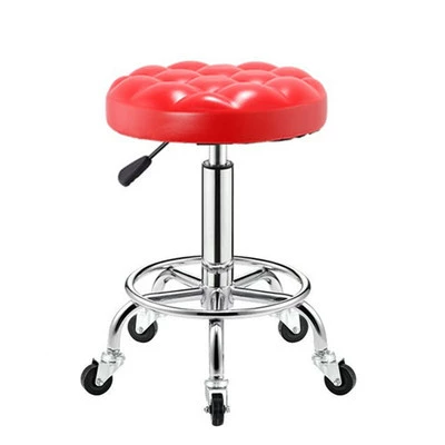 Специальное предложение Бесплатная доставка красавица -стул стул, большой стул для мигрантов, скамейка, компьютерный стул, ротация и подъем для волос Рабочий стул