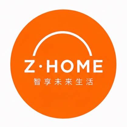 智享科技体验店的LOGO
