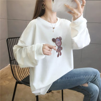 Gestational Spring Autumn Season Thin Section 2022 New Fashion 100 Hitch Wings Decorated Round Lead Gestation Woman